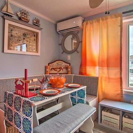 Cozy Ocean City Condo Less Than 1 Mile To Beach! Esterno foto