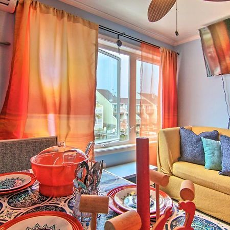 Cozy Ocean City Condo Less Than 1 Mile To Beach! Esterno foto