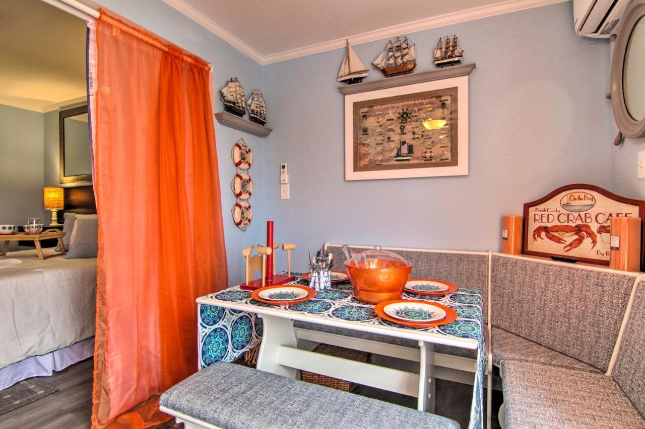 Cozy Ocean City Condo Less Than 1 Mile To Beach! Esterno foto