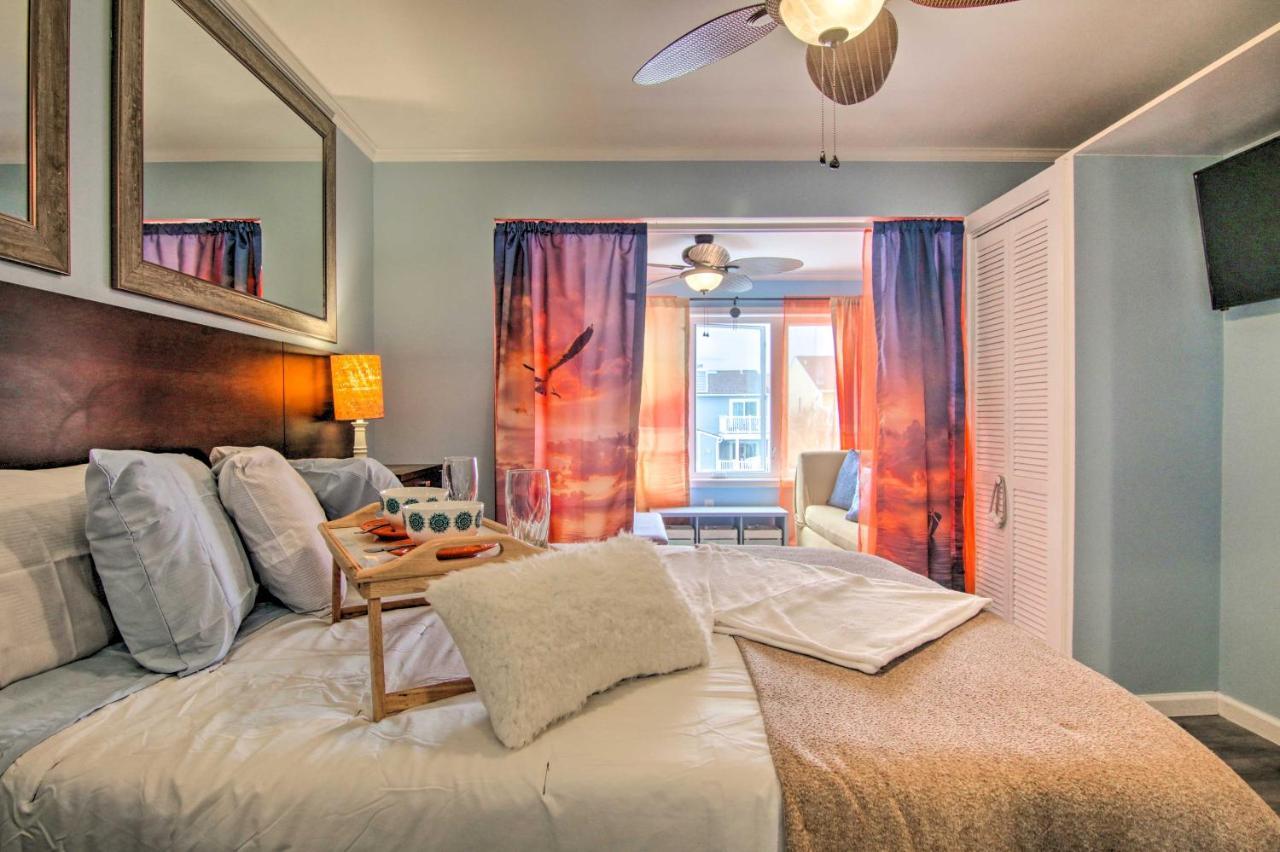 Cozy Ocean City Condo Less Than 1 Mile To Beach! Esterno foto