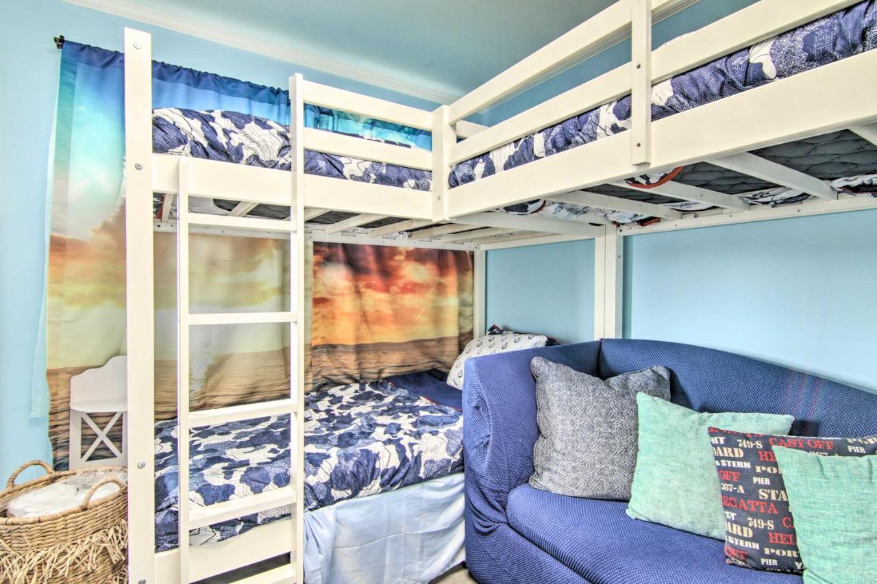 Cozy Ocean City Condo Less Than 1 Mile To Beach! Esterno foto