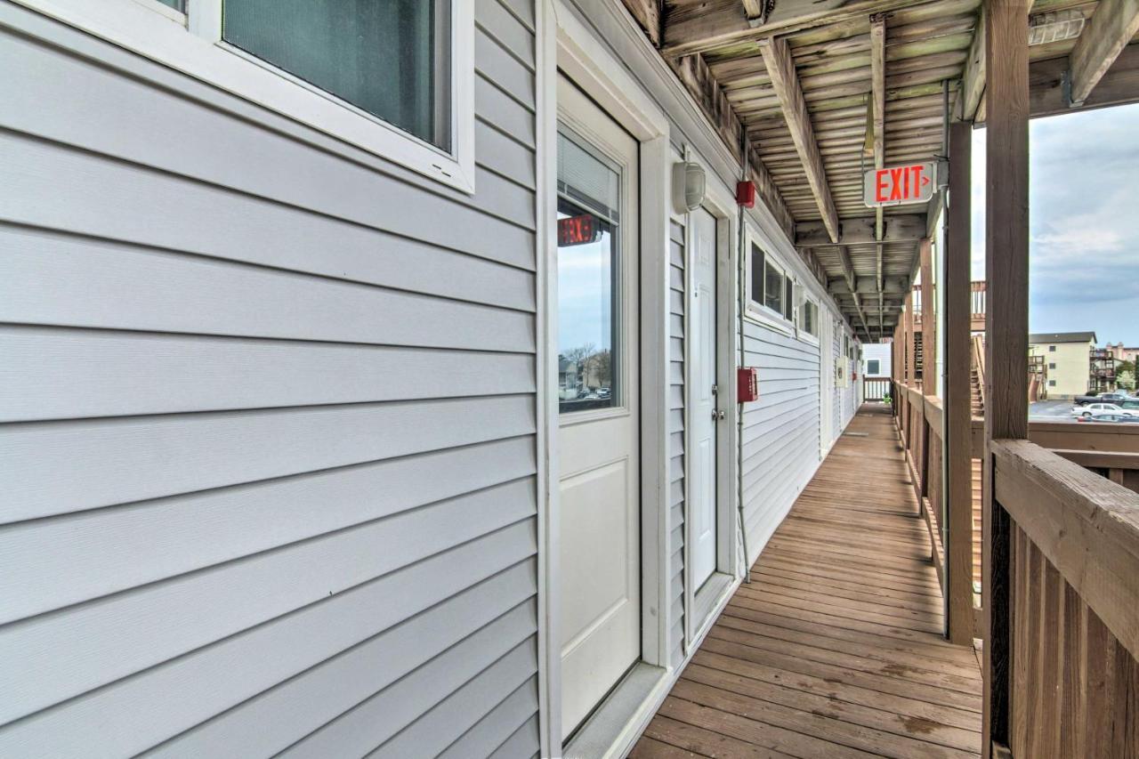 Cozy Ocean City Condo Less Than 1 Mile To Beach! Esterno foto
