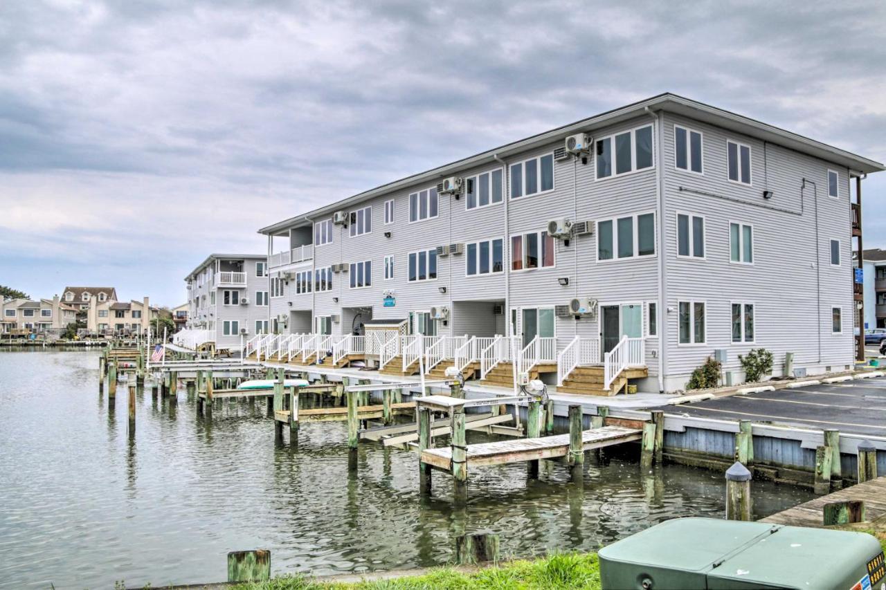 Cozy Ocean City Condo Less Than 1 Mile To Beach! Esterno foto