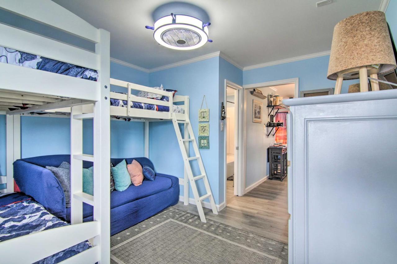 Cozy Ocean City Condo Less Than 1 Mile To Beach! Esterno foto