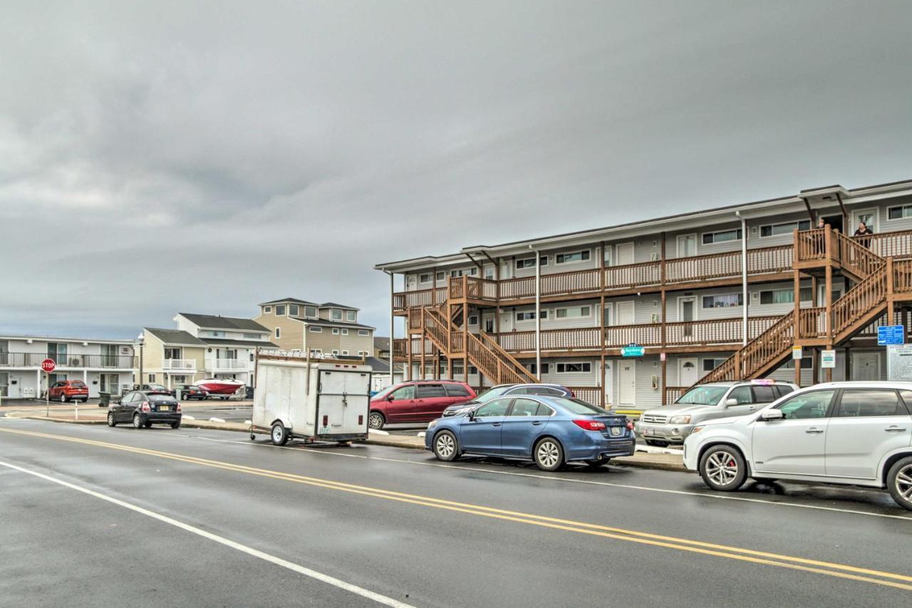 Cozy Ocean City Condo Less Than 1 Mile To Beach! Esterno foto