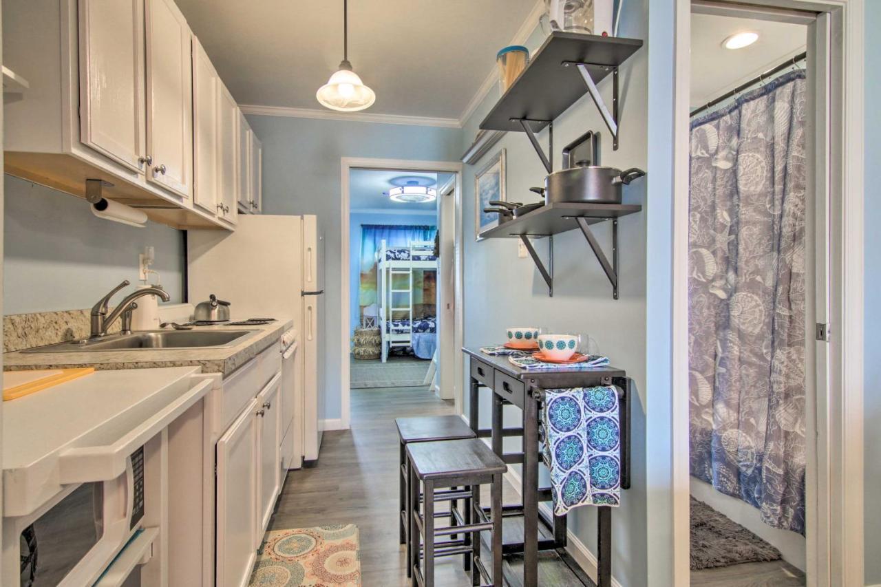 Cozy Ocean City Condo Less Than 1 Mile To Beach! Esterno foto