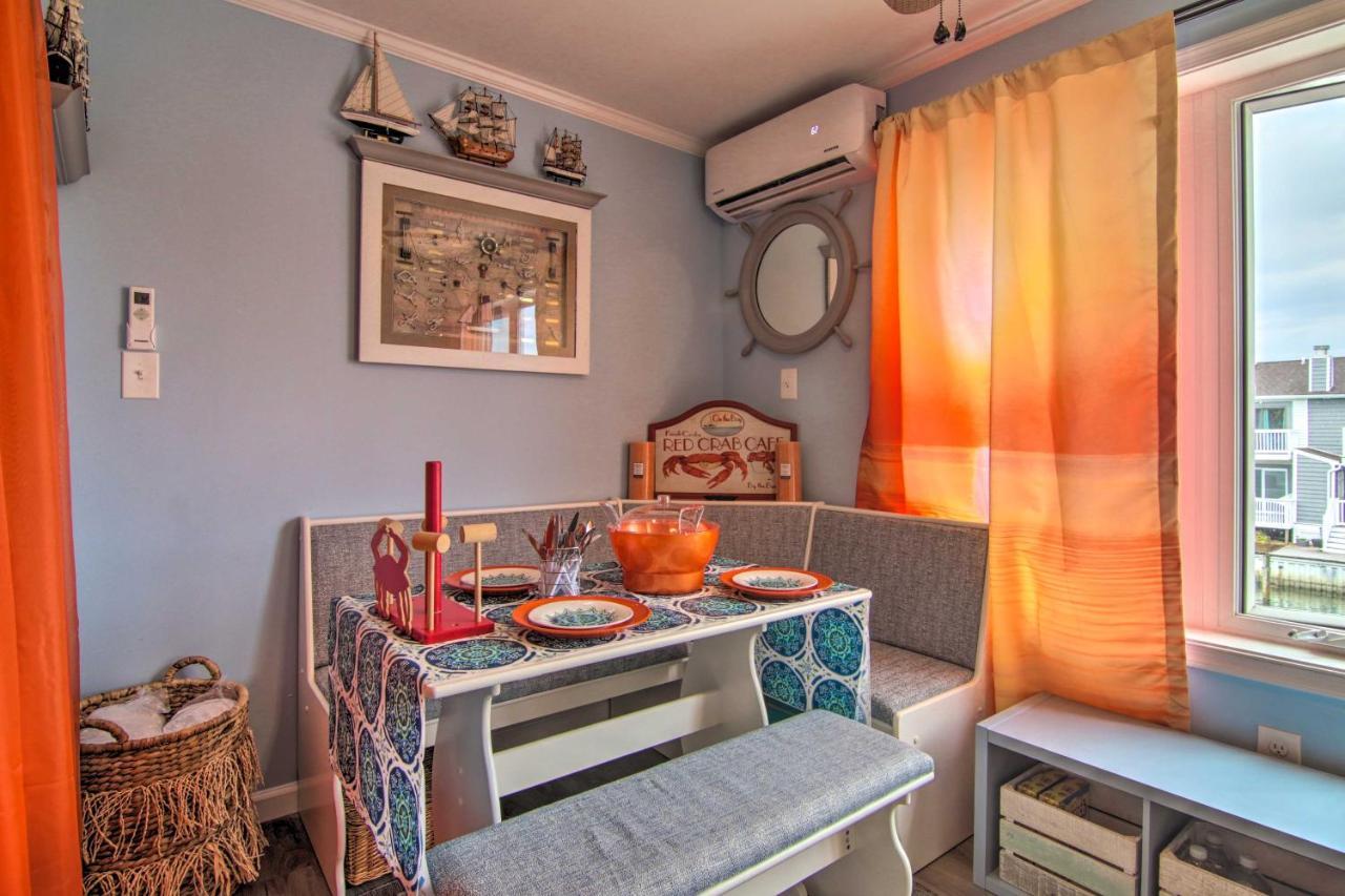 Cozy Ocean City Condo Less Than 1 Mile To Beach! Esterno foto