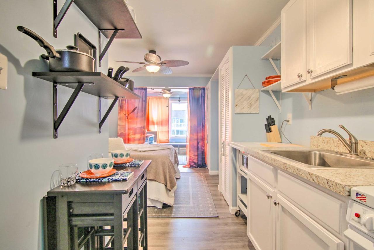 Cozy Ocean City Condo Less Than 1 Mile To Beach! Esterno foto