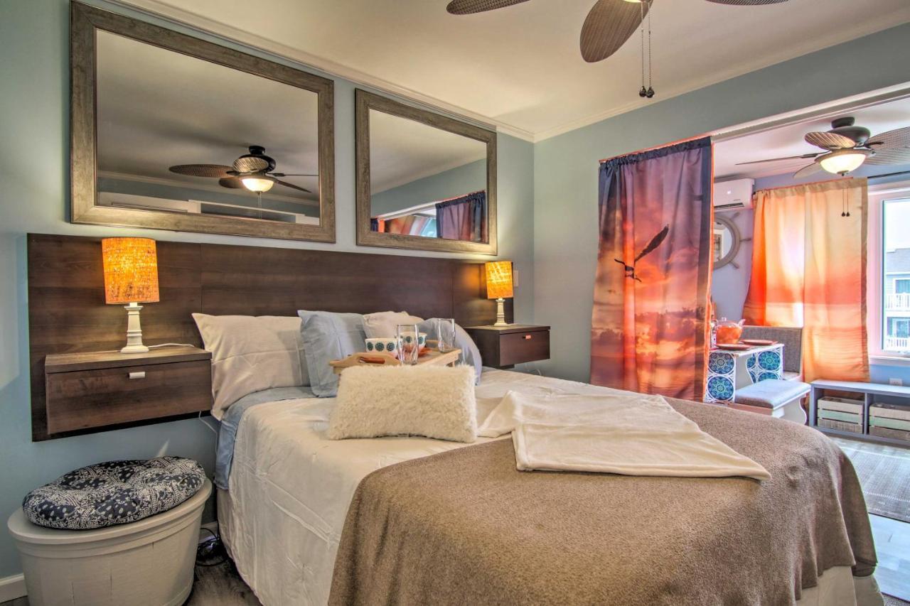 Cozy Ocean City Condo Less Than 1 Mile To Beach! Esterno foto