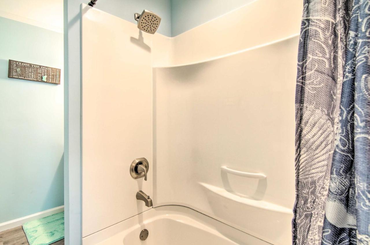 Cozy Ocean City Condo Less Than 1 Mile To Beach! Esterno foto