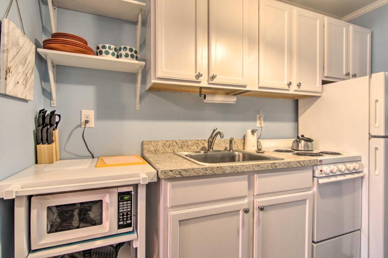 Cozy Ocean City Condo Less Than 1 Mile To Beach! Esterno foto