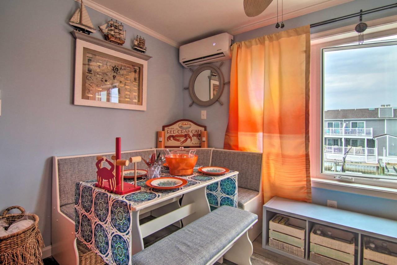 Cozy Ocean City Condo Less Than 1 Mile To Beach! Esterno foto