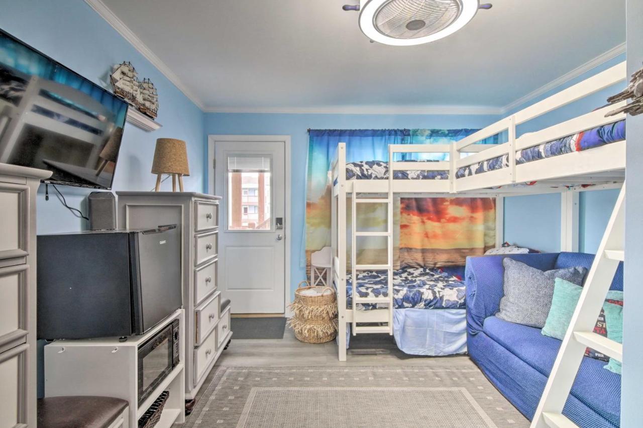 Cozy Ocean City Condo Less Than 1 Mile To Beach! Esterno foto