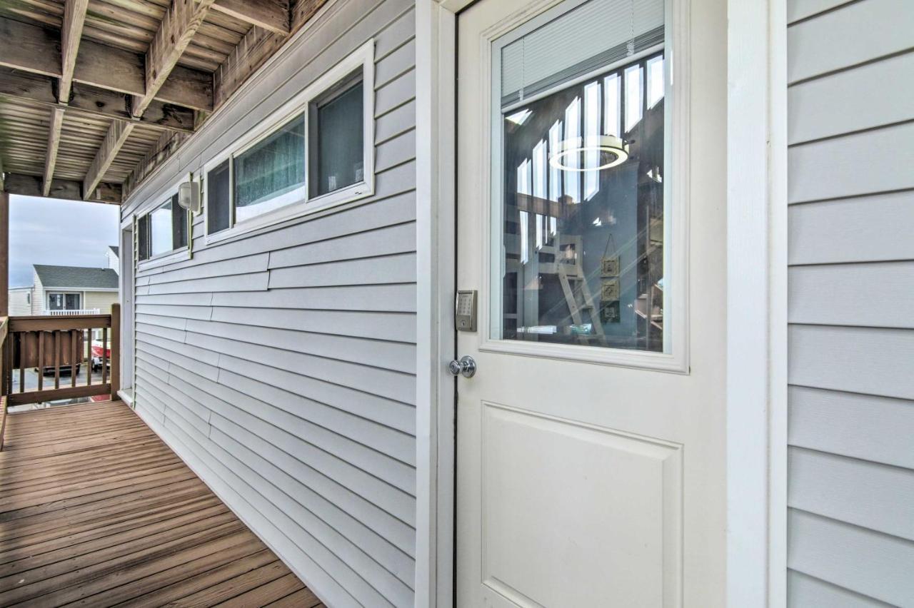 Cozy Ocean City Condo Less Than 1 Mile To Beach! Esterno foto