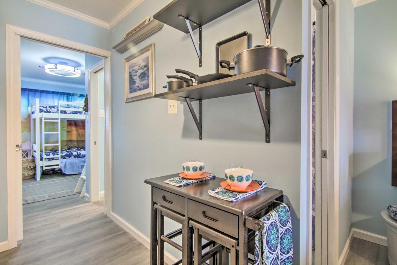 Cozy Ocean City Condo Less Than 1 Mile To Beach! Esterno foto