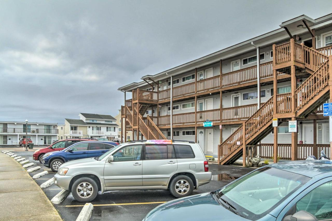 Cozy Ocean City Condo Less Than 1 Mile To Beach! Esterno foto