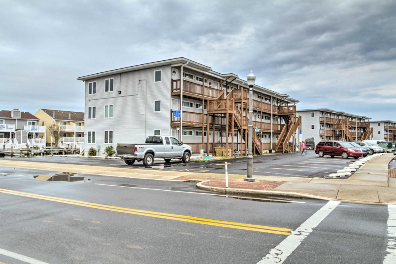 Cozy Ocean City Condo Less Than 1 Mile To Beach! Esterno foto