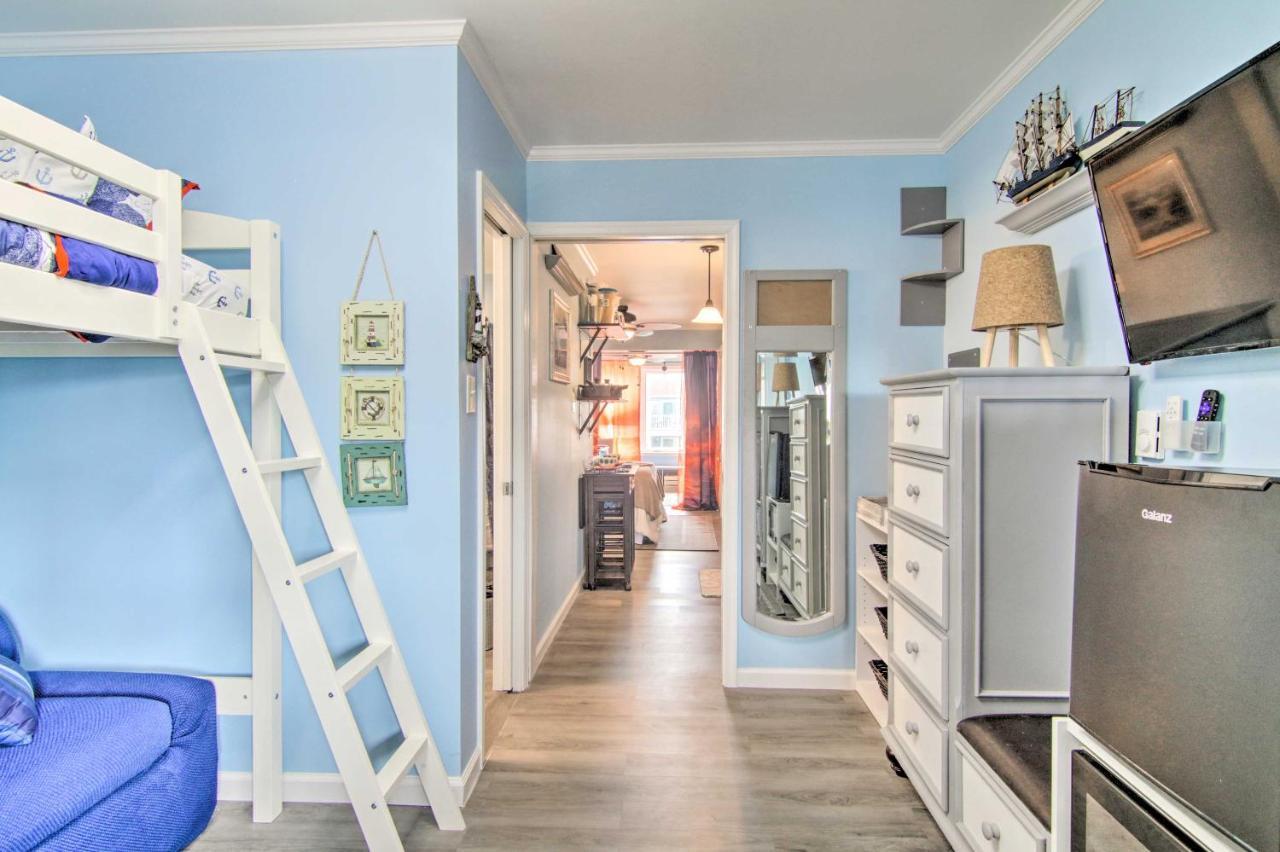 Cozy Ocean City Condo Less Than 1 Mile To Beach! Esterno foto