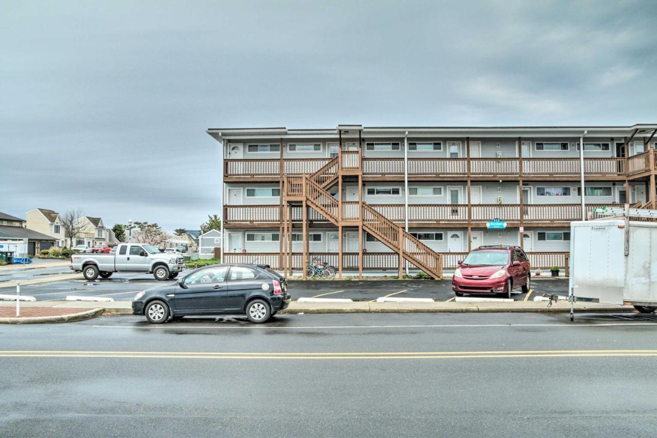Cozy Ocean City Condo Less Than 1 Mile To Beach! Esterno foto